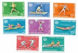 Romania (490) - J.O. de Vara, Seul, 1988, serie neobliterata, Sport, Nestampilat