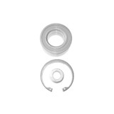 Rulment butuc roata Moog MEWB11259, parte montare : Punte fata, Stanga/ Dreapta