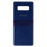 Capac Baterie Samsung Galaxy Note 8 (N950) Albastru Inchis - Compatibil