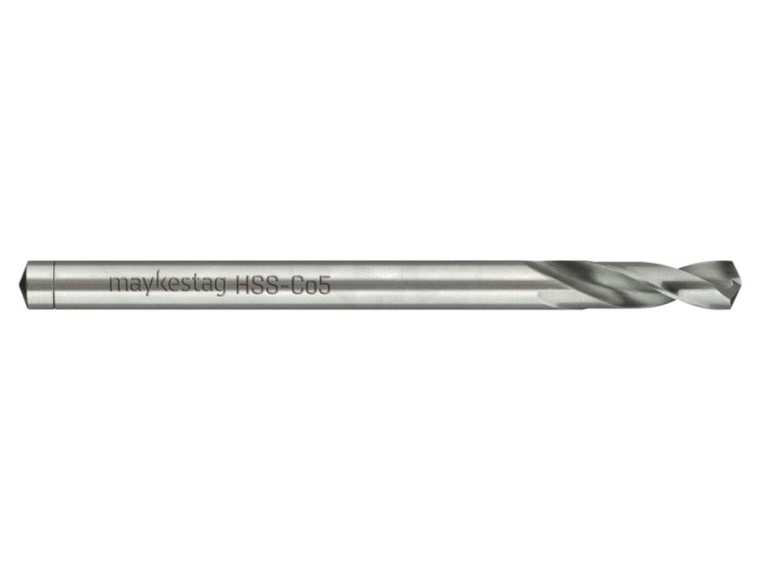 Burghiu metal HSS-E cobalt 8mm