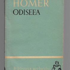 Homer - Odiseea (vol II)
