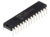 Microcontroler Microchip PIC32MX250F128B-50I/SP DIP28 THT 128kB Flash 32kB SRAM USB UART I2C SPI