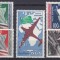 DB1 Togo 1959 Posta Aeriana 5 v. MNH