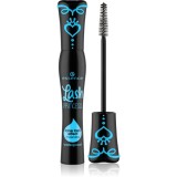 Cumpara ieftin Essence Lash PRINCESS rimel cu efect de gene false rezistent la apa culoare Black 12 ml