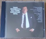 Cumpara ieftin CD Tony Bennett &lrm;&ndash; Tony Bennett&#039;s All Time Greatest Hits, Columbia