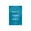 NIV Quest Study Bible, Hardcover, Comfort Print: Q&amp;A Study Bible - New International Version, Zondervan - Over 7000 Notes