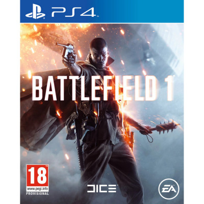 Joc PS4 BATTLEFIELD 1 pentru Playstation 4 si PS5 foto