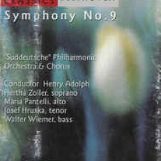 Casetă audio Beethoven / "Süddeutsche" Philharmonic Orchestra & Choir