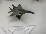 Macheta MAISTO: avion MIG-29 Fulcrum