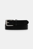 Marc O&#039;Polo curea de piele bărbați, culoarea negru, B0129519502111
