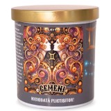 Lum&acirc;nare Zodia Gemeni &ndash; Parfum Floral Elegant - Ceara Soia si Cocos, 220 g