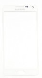 Geam Sticla Alb Samsung Galaxy A5 A500 Original China Bulk