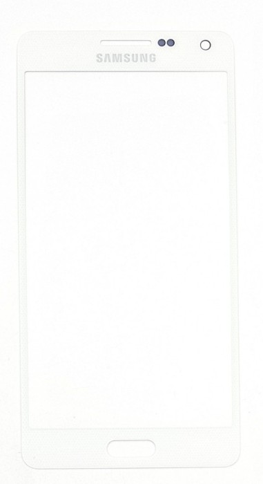 Geam Samsung Galaxy A5 / A500F WHITE