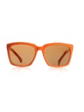 Calvin Klein, Calvin Klein, Ochelari de soare, J750S/56, Portocaliu, Pentru femei