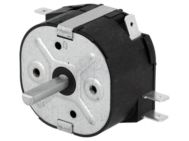 Timer max 30min DPDT 250VAC 16A cu şurub