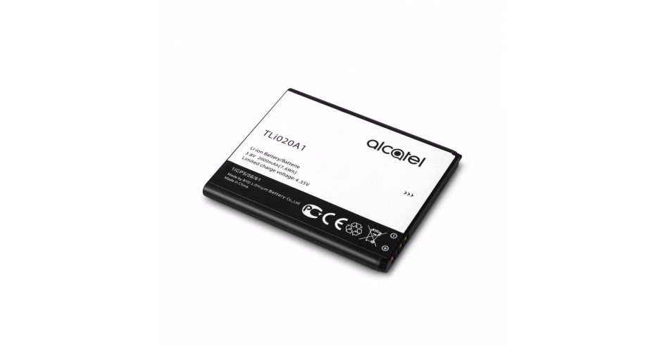 Batterie Originale Alcatel TLI020A1 - Neuve - Compatible Modèle TLI020A1