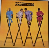 The Producers &lrm;&ndash; The Producers _ NM / NM vinil, LP, disc rock, new wave _ Portrait, SUA, 1981