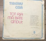 Vinil 4.1 Vinyl Electrecord , Tiberiu Ceia