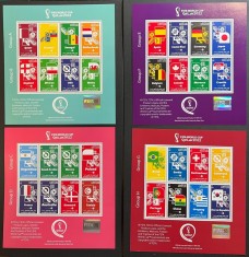 QATAR 2022 FOTBAL CUPA MONDIALA ECHIPELE PARTICIPANTE