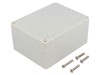 Carcasa universala COMBIPLAST CP-11-3 ABS gri IP65 90x115x55mm