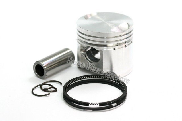 Piston scuter 4T Piaggio Liberty 125cc 57mm Piston scuter 4T Piaggio Liberty 125cc 57mm