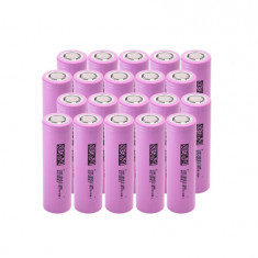 20 buc Green Cell Li-Ion INR1865026E ICR18650-26J 3.6V 2600mAh celulă reîncărcabilă