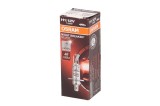 Bec auto cu halogen Osram H1 12V 55W Night Breaker Laser; 1550lm; pana la 100% mai multa lumina; culoare temperatura 3300K; P14.5s; 1 buc. 64150NBS