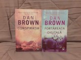 CONSPIRATIA/FORTAREATA DIGITALA-DAN BROWN (2 VOL)