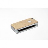 Husa Ultra Slim Albă Samsung Galaxy A3 (A300) Leia