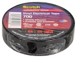 Bandă Electroizolantă Neagră 19mm x 20m
