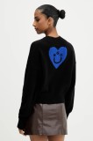 Hugo Blue pulover de l&acirc;nă 50543059