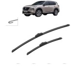 Set 2 Stergatoare NISSAN X-TRAIL IV (T33) din 2022, pentru parbriz, Bosch Aerotwin Retrofit