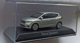 Macheta Dacia Sandero MK3 2021 silver - Norev 1/43, 1:43