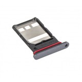 Cumpara ieftin Suport SIM Honor X70i / 400 Lite, Negru (Velvet Black), Service Pack 5168ABYV