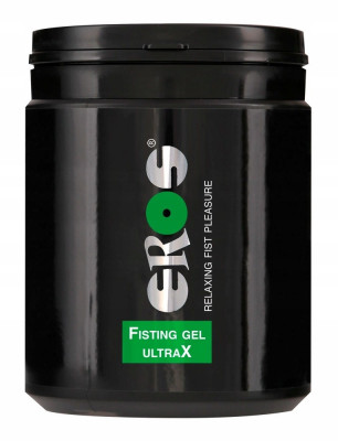 EROS - UltraX lubrifiant de luptă cu silicon și apă 1l foto
