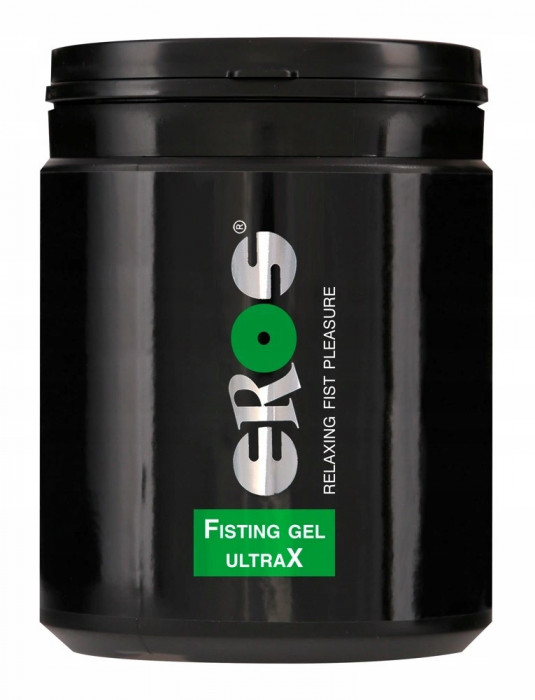 EROS - UltraX lubrifiant de luptă cu silicon și apă 1l
