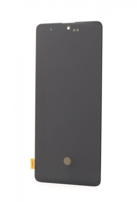 LCD Samsung Galaxy Note 10 Lite, N770, Negru, foto