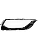 Sticla far stanga pentru Volkswagen Tiguan far LED simplu (echipare Low) (2020 - 2023)
