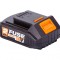 Acumulator Fuse 18V 2.0Ah, Villager