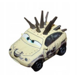 Masinuta Metalica Cars3 Personajul Squat, Mattel