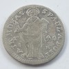 Moneda Argint Germania M&uuml;nster 2 Schilling 1748 IK - Numismatică