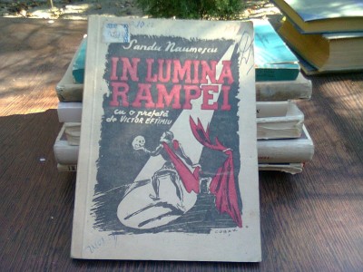 In lumina rampei , Sandu Naumescu foto