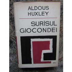 SURASUL GIOCONDEI - ALDOUS HUXLEY CARTONATA