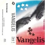 Vangelis - Heaven &amp; Hell, Caseta audio