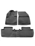 Set Covorase Auto Tip Tavita Cauciuc Umbrella Peugeot 5008 (2017-)