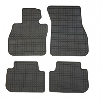 Covorase cauciuc BMW Seria 1 F40, 09.2019-prezent, Petex