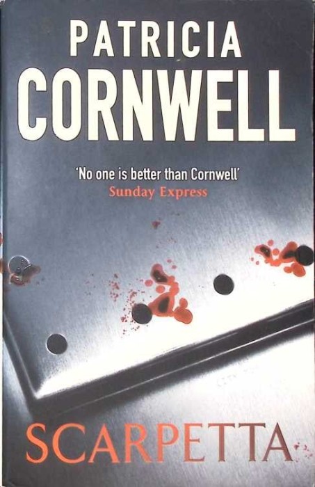 SCARPETTA-PATRICIA CORNWELL-266729