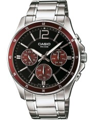 Ceas Barbati, Casio, Collection MTP-13 MTP-1374PD-5AVEF - Marime universala foto