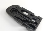 C&acirc;rlig de remorcare AUDI Q4 Sportback F4N 2024 OEM: 10A012115C,4H0805615A 30349087