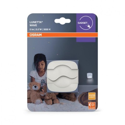 LUNETTA WAVE WT OSRAM foto